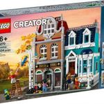 LEGO 10270 CREATOR EXPERT - KÖNYVESBOLT ÚJ, BONTATLAN! fotó