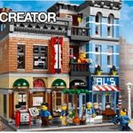 LEGO Creator Expert - Nyomozóiroda (10246) fotó