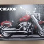 Bontatlan LEGO Creator Expert 10269 HARLEY DAVIDSON FAT-BOY fotó