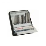 Bosch Accessories 2607010541 10 részes Robust Line szúrófűrészlap készlet, Metal Expert T-szár - ... fotó