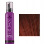 Schwarzkopf Igora Expert Mousse hajszínező hab, 100 ml 5-88 fotó