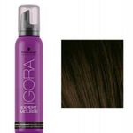 Schwarzkopf Igora Expert Mousse hajszínező hab, 100 ml 3-0 fotó