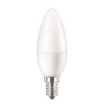 Philips CorePro LEDcandle B35 izzó 5W 470lm 4000K E14 - Hideg fehér (929002968802) fotó