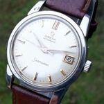 VINTAGE OMEGA SEAMASTER AUTOMATIC DATE fotó