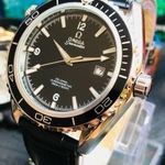 OMEGA SEAMASTER AUTOMATA ÓRA ÚJ REPLIKA KARÓRA KÉSZLETEN! UTÁNVÉTELLEL ! fotó