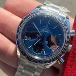 Omega Speedmaster Racing 40mm fotó