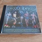 Omega: Gammapolis / CD fotó