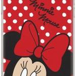 Disney szilikon tok - Minnie 008 Apple iPhone 5G/5S/5SE piros (DPCMIN39222) fotó