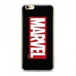 Marvel szilikon tok - Marvel 001 Apple iPhone 5G/5S/5SE fekete (MVPC047) fotó