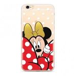 Disney szilikon tok - Minnie 015 Apple iPhone 5G/5S/5SE átlátszó (DPCMIN6647) fotó