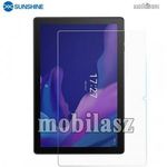 SUNSHINE Hydrogel TPU tablet képernyővédő fólia - Ultra Clear, ÖNREGENERÁLÓ! - 1db, a teljes képe... fotó