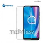 SUNSHINE Hydrogel TPU képernyővédő fólia - Ultra Clear, ÖNREGENERÁLÓ! - 1db, TOKBARÁT - ALCATEL 3... fotó