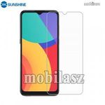 SUNSHINE Hydrogel TPU képernyővédő fólia - Ultra Clear, ÖNREGENERÁLÓ! - 1db, TOKBARÁT - Alcatel 1... fotó