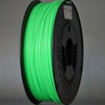 PLA-Filament 1.75mm világoszöld fotó