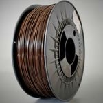 PLA-Filament 2.85mm barna fotó