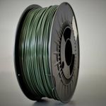 PLA-Filament 1.75mm NATO-zöld fotó