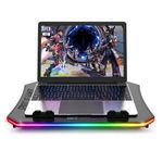 Spirit Of Gamer AirBlade 1200 RGB 17" notebook hűtő (SOG-VE1200) (SOG-VE1200) fotó