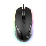 NGS GMX-125 Ergonómikus vezetékes Gamer egér 7200Dpi LED világítással, fekete (127033) fotó