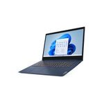 Lenovo IdeaPad 3 17ALC6 182KV00GQHV Notebook Kék (17.3" / AMD Ryzen 7 5700U / 12GB / 512GB SSD / ... fotó