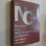 Az NC-gépek kezelése és a kézi programozás gyakorlata (*33) fotó