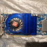 ATI Radeon HD3870 512 mb videókártya PCIe fotó