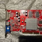 ATI Radeon 9600 LE 128 mb videókártya AGP fotó