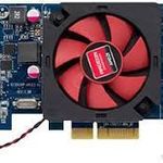 HP ATI RADEON R5 330 2GB-OS VIDEÓKÁRTYA fotó