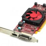 ATI RADEON /HD8470 1024MB 1GB PCI-E DVI HDMI fotó