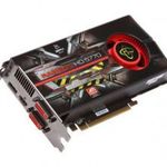 XFX ATI RADEON /HD5770 1024MB 1GB GDDR-5 PCI-E HDMI fotó