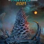 Kleinheincz Csilla, Roboz Gábor: Az év magyar science fiction és fantasy novellái 2021 fotó