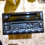 Ford Explorer/Ranger 1998-2010 Radio AM FM CD Cassette w Bluetooth 2L5T-18C868-AB fotó