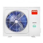 VIVAX hőszivattyú split 10 KW 1 fázisú - HPS-34CH100AERI/O1s R32/HPS-84HM100AERI/I1H3s fotó