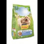 FRISKIES Junior Csirkével, hozzáadott zöldségekkel és tejjel száraz kutyaeledel 8kg fotó