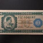 10 forint 1946. aUNC!! GYÖNYÖRŰ!! RITKA!! fotó