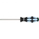 Wera 3367 Műhely Torx csavarhúzó Méret (csavarhúzó) T 30 Penge hossz: 105 mm 1 db fotó