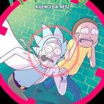 x új Rick és Morty 9. teljes képregény kötet / kilencedik rész, 128 oldal - Új állapotú magyar nyelv fotó