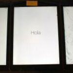 Apple iPad Air wifi + cellular 16 GB, Retina, Space Gray A1475 - 3 db SÉRÜLT egyben fotó