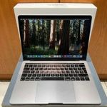 Apple MacBook Pro 2019 13" Laptop Újszerű Space Gray Garis ! fotó