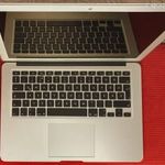 Apple MacBook Air 2017 13" Laptop Újszerű Silver fotó