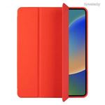 FIXED táblagép tok kijelző takaróval Apple iPad Air (2020/2022/2024) készülékhez, piros FIXPC-625-RD fotó