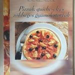 Pizzák, quiche-ek és zöldséges gyümölcstorták T15c fotó