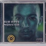 Sub Bass Monster – Félre Az Útból!, CD, Pop Rap, Hip Hop, Magneoton – 3984-28071-2 fotó