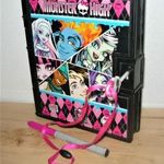 Monster High elektronikus napló fotó