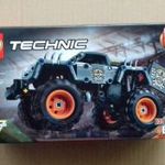 Új - BONTATLAN Lego Technic 42119 MONSTER JAM MAX-D... kifutott darab. Creator City Friends fotó