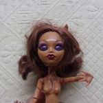 " pislogós" MATTEL MONSTER HIGH BABA fotó