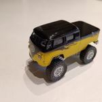 Jada Toys _ 1963 Volkswagen Bus Monster Truck fotó