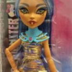 Monster High Cleo De Nile baba - Új fotó