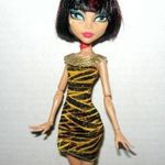 Monster High - Cleo de Nile Diáktanács baba fotó