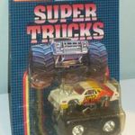 MATCHBOX , Chevy Prostocker HOG. Mud Racers Monster Truck. SC13 fotó