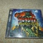 Soundtrack (VA) - The Monster Movie Music Album (Silva Screen kiadás!!!!) fotó